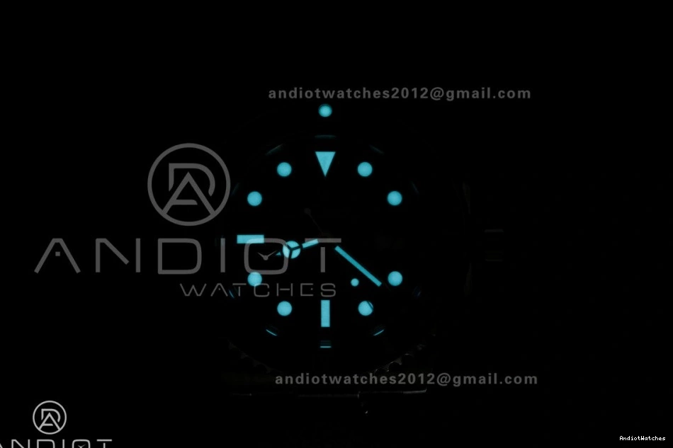 Best SH 41mm Starbucks Bright Submariner 1154 LV 904L Steel Clean 1:1 Edition 126610 0404